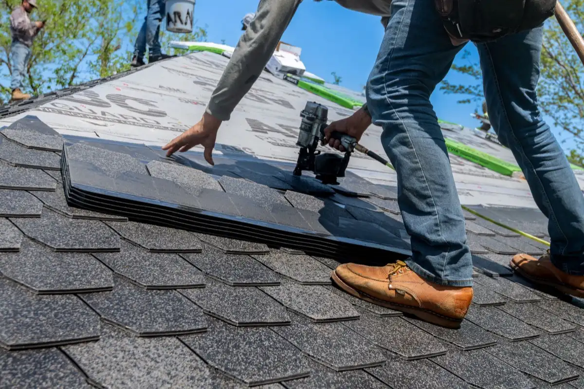 roofing project in Yonkers, NY — 3
